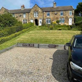 Rambling Rose Cottage, near Staithes