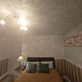 King Sized Bedroom near Beamish Museum, hotel a Craghead