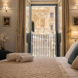 Immacolata Rooms, hotel in Noto