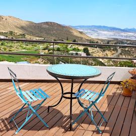 Casa con vistas en el casco antiguo de Nijar - Cabo de Gata โรงแรมในนีคาร์