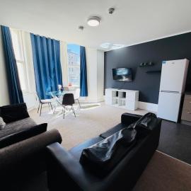 First Avenue Apartments Stylish 2 & 3 Bed Flats in Central Hove, hotel in Brighton & Hove