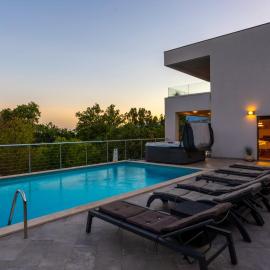 Villa Angello, hotel v destinácii Matulji