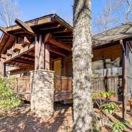 Mountain Retreat w/ Community Perks in Glenville!