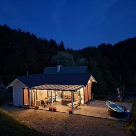 Slow Lake House Koszarka