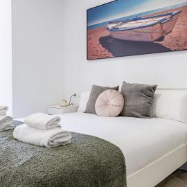 AG Apartamentos BoiroBello 2, hotel Boiróban