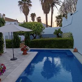 La Casa del Limonero, hotelli kohteessa Peñaflor