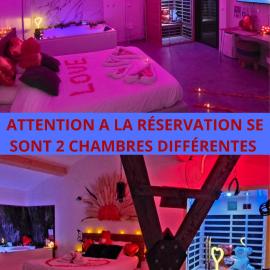 Maisons Plaisir & Pulsion Spa Sauna Privé، فندق في ألّاوش