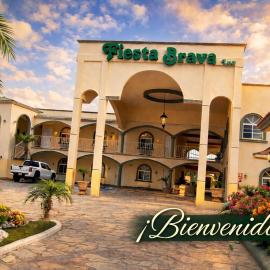 Hotel Fiesta Brava Inn Río Bravo:  bir otel