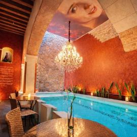 El Sueño Hotel & Spa, hôtel à Puebla