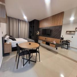 Viesnīca Modern Studio 102 proximo Anashoping pilsētā Anapolisa