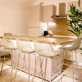 보사에 위치한 호텔 Yellow House - Terrazzo - 5 Biciclette