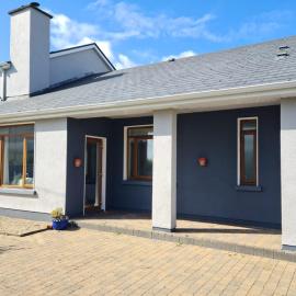 Judys, hotel a Spiddal