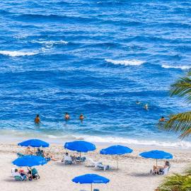 Marenas Beach Condo with Ocean View and Balcony