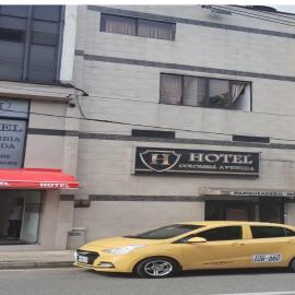 Hotel Colombia Avenida