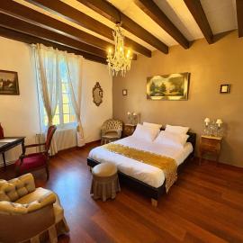 Domaine du cheval d argent, hotel in Saiguède