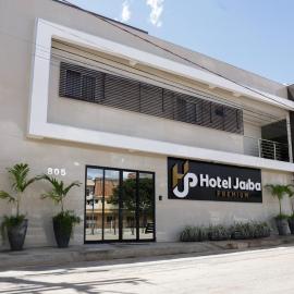 Hotel Jaiba Premium, hotel in Terra Fôfa