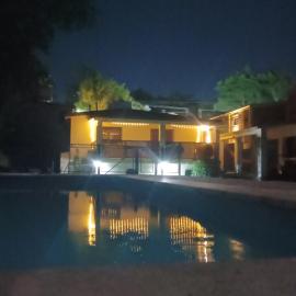 Quimelco casa de campo, hotel a La Granja