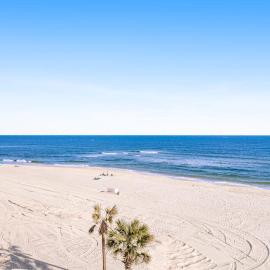 Sandy Key Condo 1-313, hotel di Perdido Key