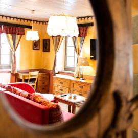 Apartments Belopeški Dvori, hotel a Kranjska Gora