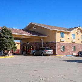 Townhouse Super Gallup - I-40, hotel a Gallup