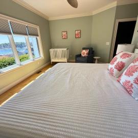The Hill Dog Friendly Panoramic Ocean Views