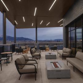 Hyatt Place Bozeman Yellowstone Airport, ξενοδοχείο σε Belgrade