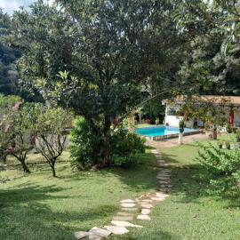 Hostel e Camping Yoshida Naturismus, hotel in Ibiúna