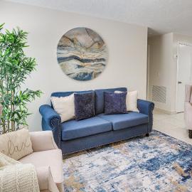 Explore West Palm Beach! Retreat w/ Yard + Patio