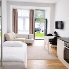 Baadenberger stay D, hótel í Köln