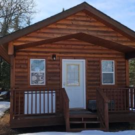 Alaska Summers Lodge Cabin 4-Near Mouth of Kasilof River، فندق في Kasilof