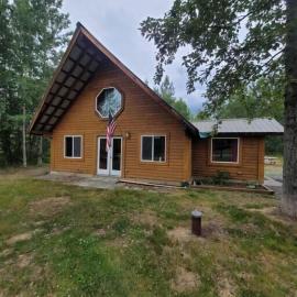 Sterling Cabin close to Kenai River, hotelli kohteessa Sterling