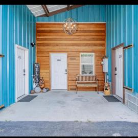 Catch'em AK - Eagles Nest, Hotel in Soldotna