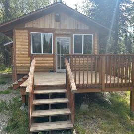 Glamping Alaska Style - 5 Minutes to Kasilof Beach, khách sạn ở Kasilof