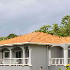 The Colibri Lodge 9A-Sunset Villas, West End, Roatan, Hotel in Roatán