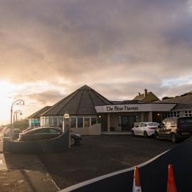 The Blue Haven Kilcar, hotel in Donegal