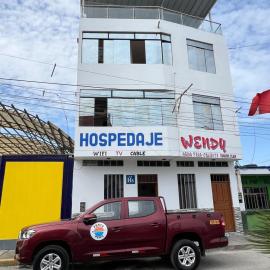 Hospedaje Wendy, hotelli kohteessa Puerto Chicama