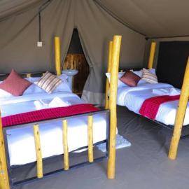 마사이마라에 위치한 호텔 Wild Enthusiasts Camps