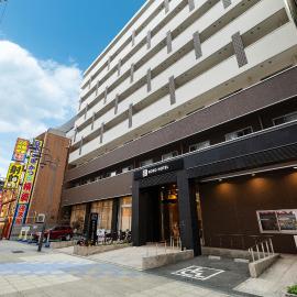 KOKO HOTEL Osaka Shinsekai, hotel sa Osaka