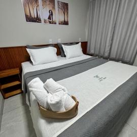 Pousada Paraiso valle verde, hotelli kohteessa Estivado