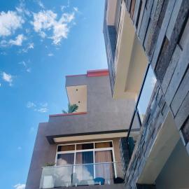 Kigali Sky Light Homes, hotel em Kigali