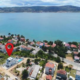Apartments with swimming pool Seline, Paklenica - 25503