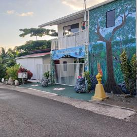 Hospedaje las rocas, hotel in Puerto Jiménez