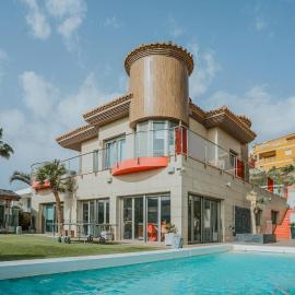 Stunning Home In Vicar, hotel u gradu Vícar