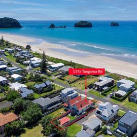Tangaroa Beachside Bliss - with Private Pool