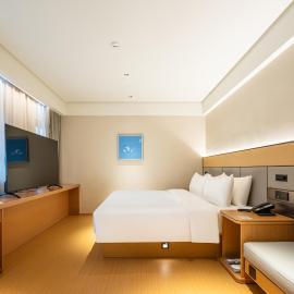 JI Hotel Wulingyuan Landmark Gate of Zhangjiajie National Forest Park, Hotel in Hanqiyu