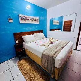 Beach House Suítes Jeri, hotel in Jericoacoara