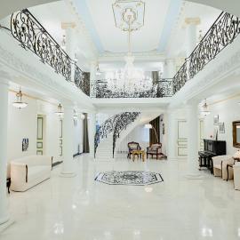 Hotel Jardin, hotel di Belgrade