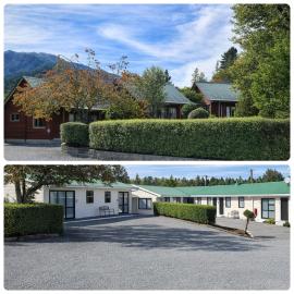Forest Peak Motel, hotel in Hanmer Springs