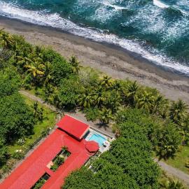 Hotel El Icaco Tortuguero, hotel em Tortuguero