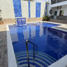 New Sunrise Hostal